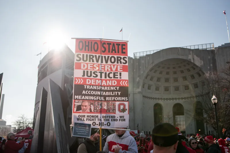 University reaches $100 million settlement with nearly 300 Strauss survivors