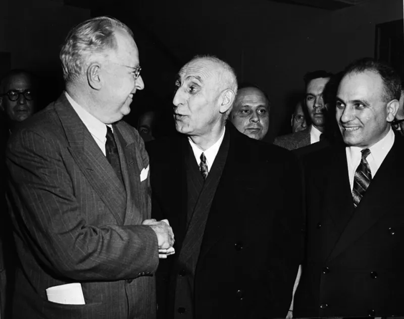 From Pillar to Pariah: How America Turned Its Cold War Ally Iran into a Long-Term Adversary