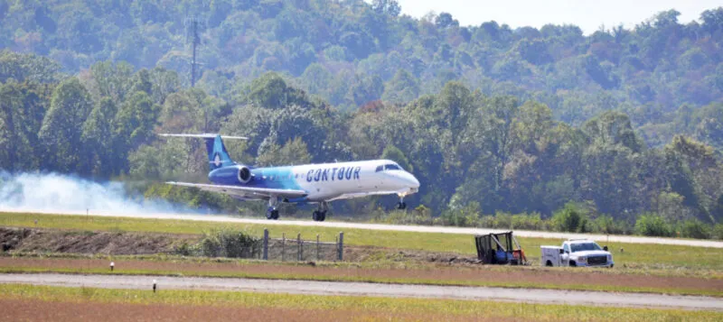 Contour announces 2 weekly flights from Parkersburg to Myrtle Beach