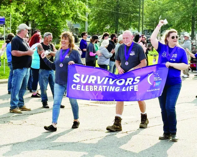 2026 Relay for Life of Wood County a showdown with cancer
