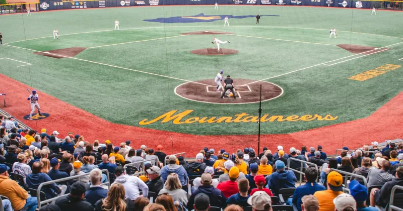 How to watch today's West Virginia University baseball game vs. Cal Poly in the Super Regionals of the NCAA tournament