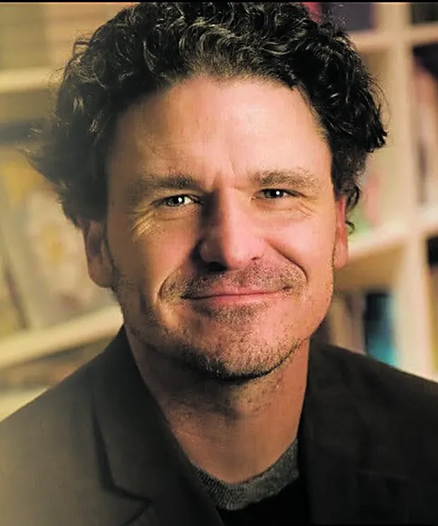An Evening with Dave Eggers at the Peristyle