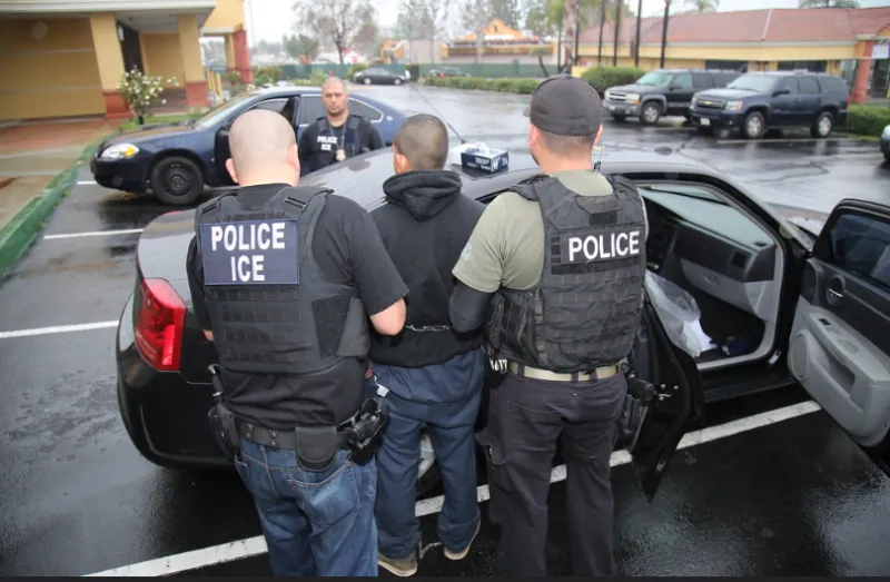 U.S. Senate shows the Treasury is really just an ATM for ICE