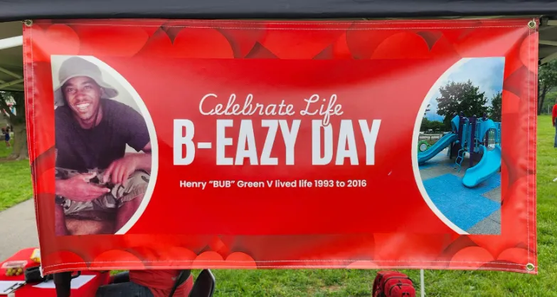 B-Eazy Day Celebration of Life