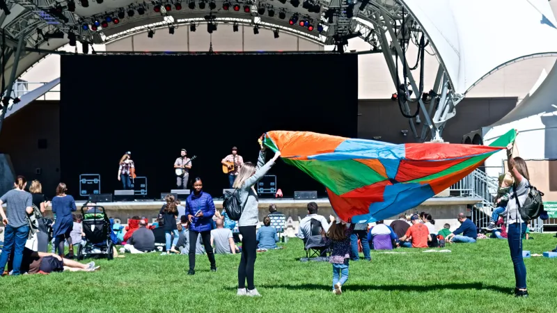 Zora's House brings JoyFest to the Columbus Commons Saturday