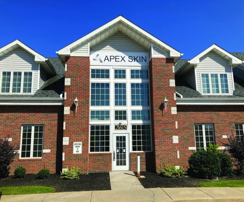 Apex Dermatology Wins 'Best Dermatology Practice' in 2026 Parent Choice Awards
