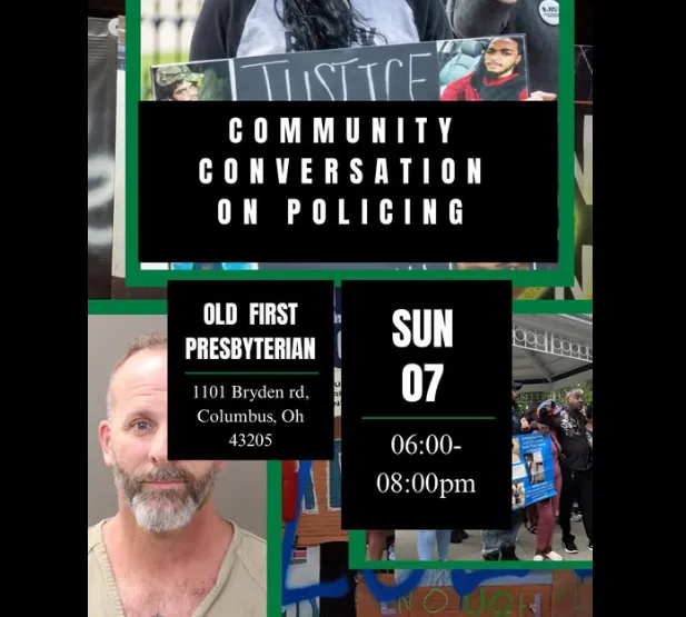 Community Conversation: Policing