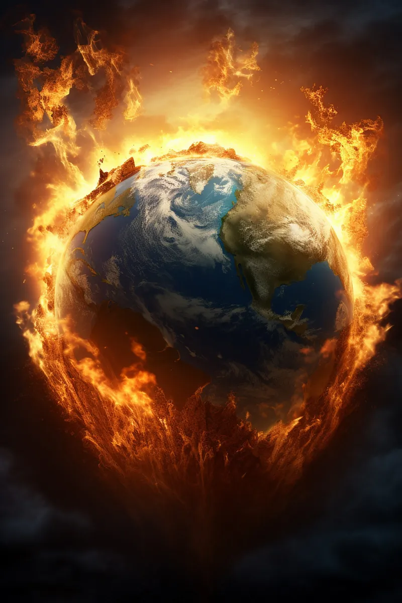 Trump is stupidly consistent in his disregard of science and global warming. We all pay the price.