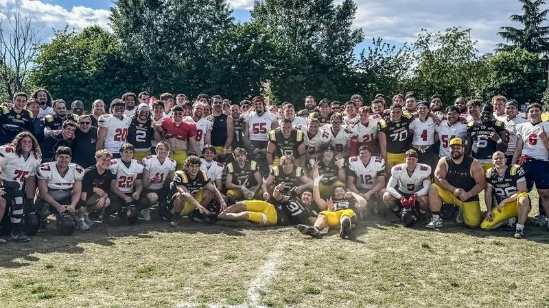 Battling Bishops Take Summer Trip to Italy