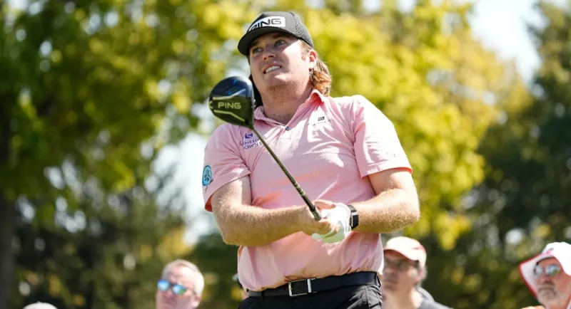 Former Buckeye Neal Shipley, Current Ohio State Golfer Vaughn Harber Qualifies for U.S. Open at Shinnecock Hills