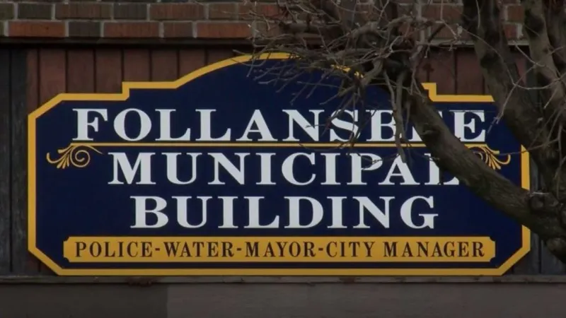 Follansbee a beneficiary of Morrisey's water infrastructure funding