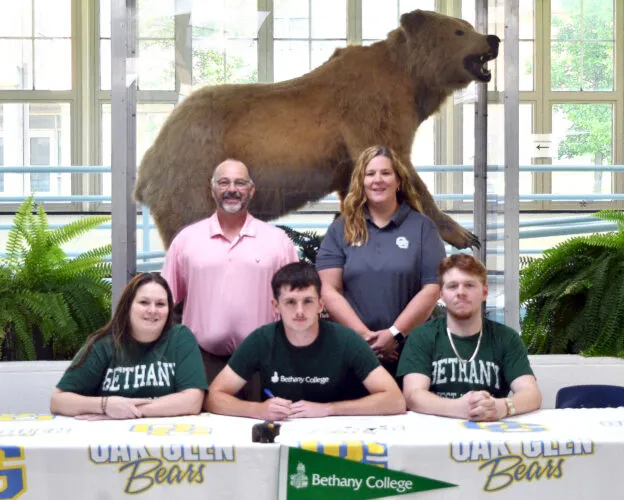 Oak Glen's George headed to Bethany