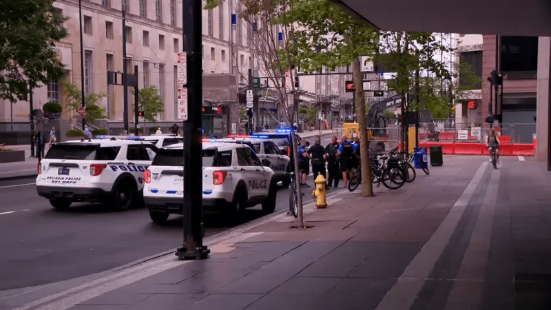 Domino's employee arrested after stealing car, leading police on chase in Cincinnati