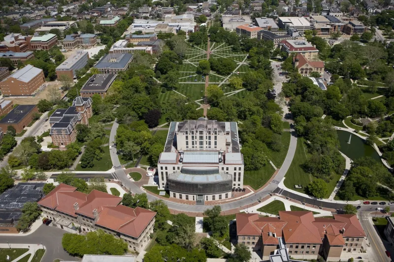 Ohio State establishes Institute on Aging to advance discovery, care and healthy longevity