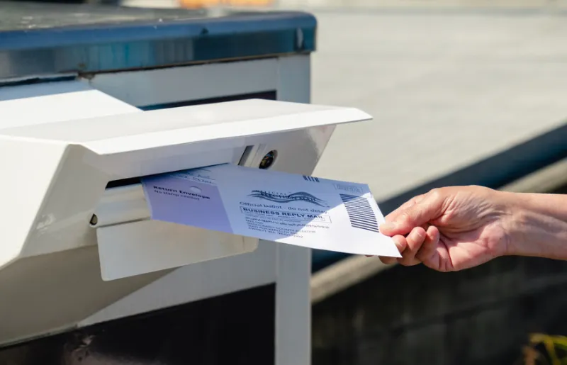 Last-minute bill could kill Ohio mail-in voting