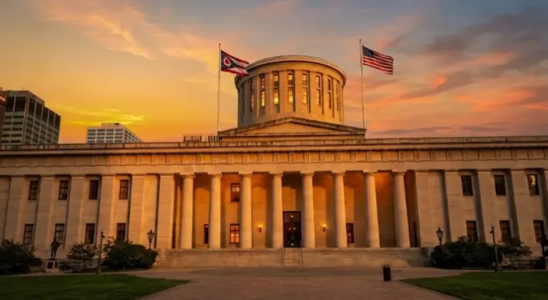 Ohio lawmakers unanimously pass bill allowing companies to pump carbon dioxide underground - and force unwilling landowners to participate