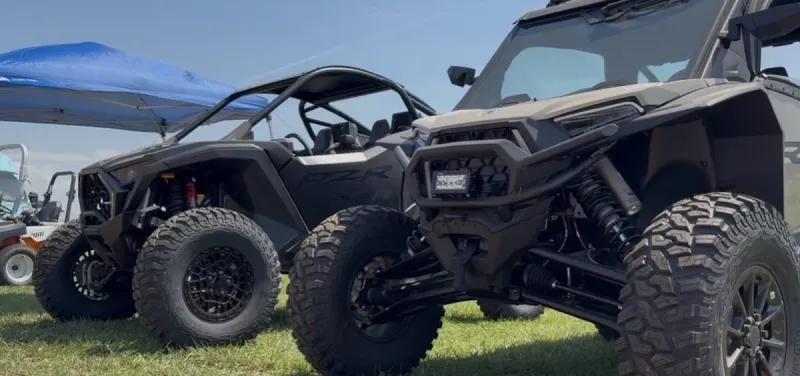 For Jeep enthusiasts, this annual Ohio festival is all about community