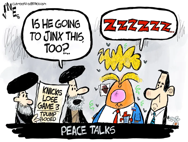 MAGA Jinx