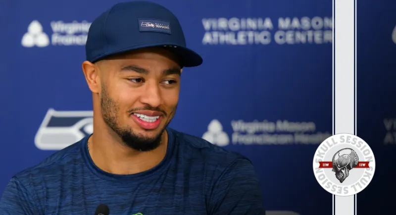 Skull Session: TIME Names Jaxon Smith-Njigba One of the Most Influential People in Sports, ESPN Ranks Ohio State Second in Future College Football Power Rankings