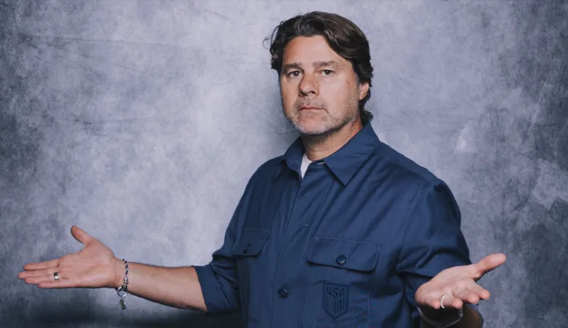 Despite No Top-100 Players, HC Mauricio Pochettino Says USA Can Win World Cup
