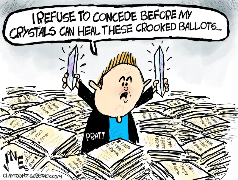 Pratts All, Folks