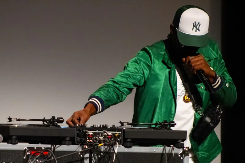 Behind the booth: The student DJs shaping campus nightlife