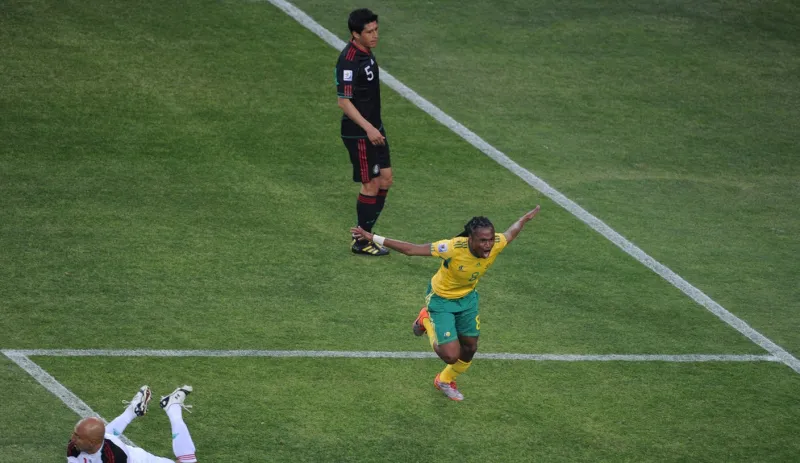 The History Of Mexico's Opening-Day World Cup Curse