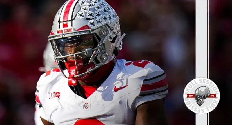 Skull Session: Caleb Downs is a Buckeye Through and Through, Freshman Safety Kaden Gebhardt is a Dude and a German Named Freddy Takes Over the Internet