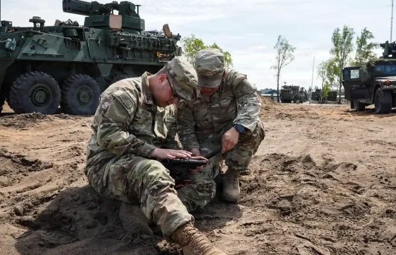Anduril's Lattice is now the Army's drone-killing brain - and it's built to act faster than human judgment