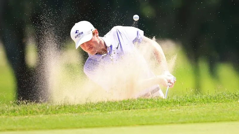 Men's Golf: Three Owls earn All-America standing