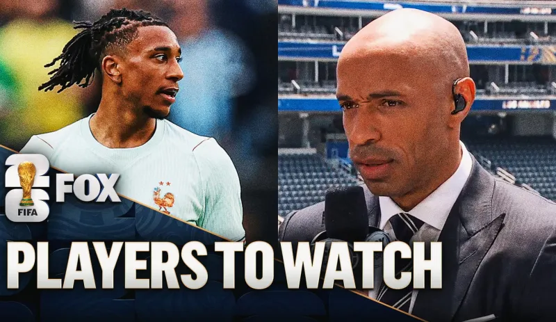 Players To Watch During 2026 World Cup: Why Thierry Henry Is Backing Michael Olise
