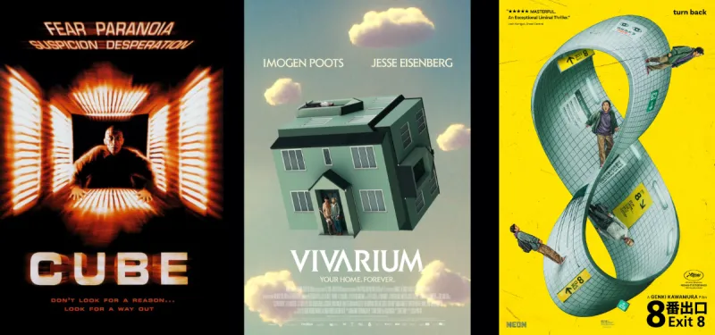 Now Playing: A look at liminal horror