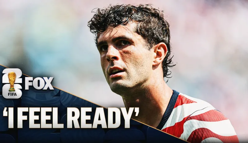 With One World Cup Behind Them, Christian Pulisic And The USA Are 'Ready' For Paraguay