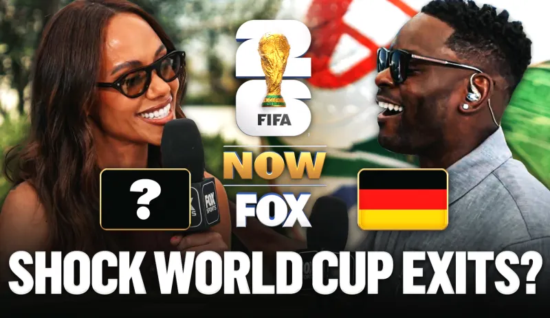 Brazil? Germany? Maurice Edu, Alex Scott Give 'Shock Early Exit' World Cup Predictions