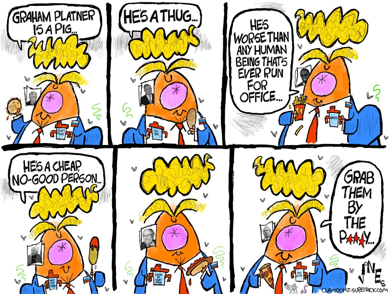 Grab Them By The Projection