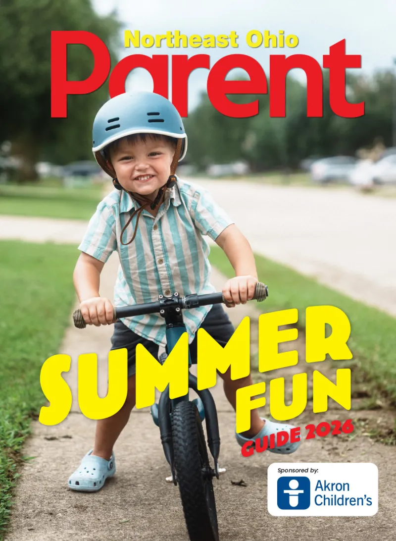 Read 2026 Northeast Ohio Parent Summer Fun Guide