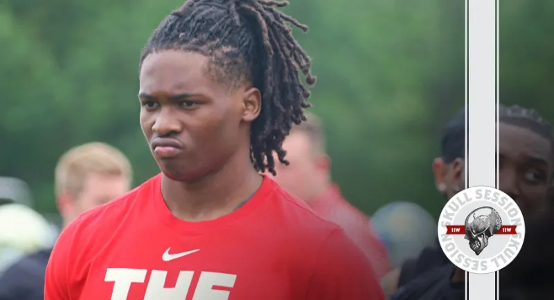 Skull Session: Jeremiah Smith is College Football's WR1, Bryson Rodgers Still Hates The Team Up North and Kirk Herbstreit's Cameos Cost a Fortune