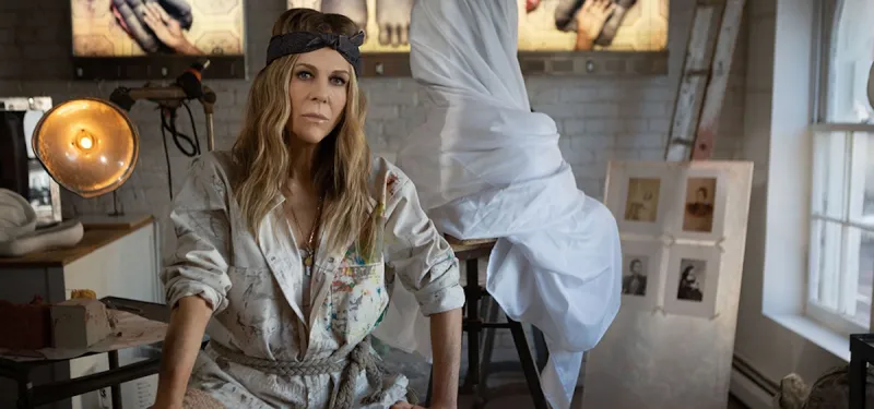 Rita Wilson reflects on 'Sound of a Woman' journey, facing fears and sparking connections on tour