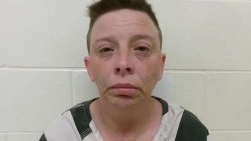 Ohio woman arrested and charged in stabbing incident