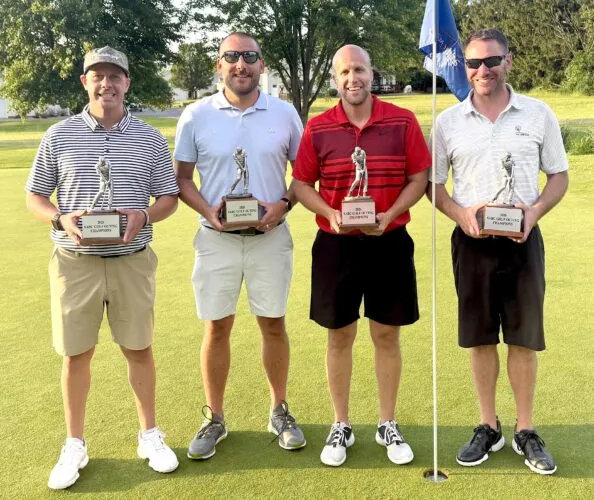 Outing held in memory of Kirkland