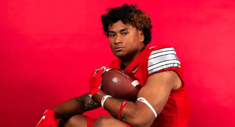 Ohio State Well-Positioned As Five-Star Defensive Lineman Marcus Fakatou, Four-Star Cornerback Jaden Carey Near Commitments