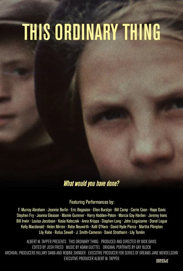 Reel Time With Richard Ades: Remembering heroes who defied Hitler to save Jewish lives