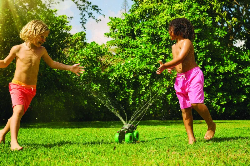 Backyard Play Days