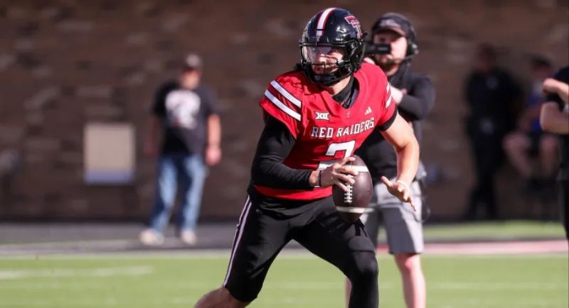 The Weekender: Texas Tech Continues Defense of Sorsby, Michigan State's AD Could Be on the Move, Volchko Tosses CWS Complete-Game Gem Against Texas
