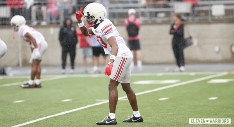 Better Know a Buckeye: Khmari Bing's Range and Playmaking Ability in the Open Field Could Make Him a Prototypical Safety in Ohio State's Defense