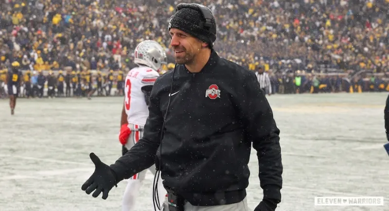 Ohio State Linebackers Coach, College Football Hall of Famer James Laurinaitis to Ring Victory Bell Before Illinois Game