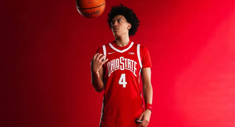 Ohio State Five-Star Commit LJ Smith Reclassifying, Joining Buckeyes for 2026-27 Season
