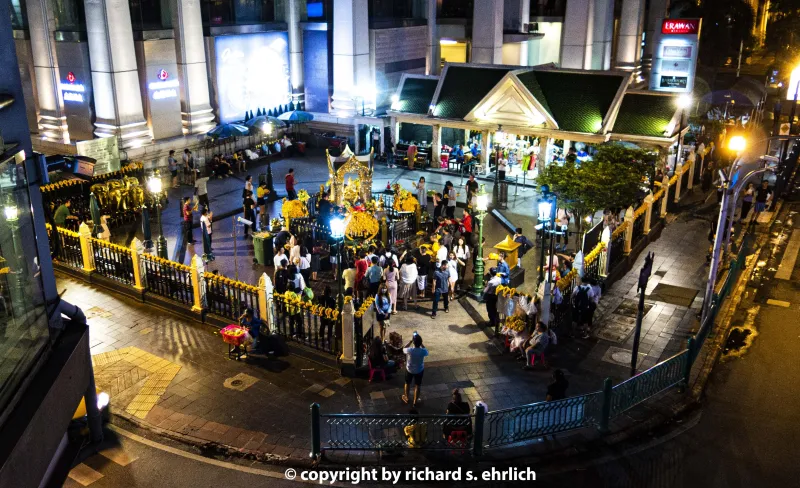 Double Executions for Bangkok's Chinese Bombers