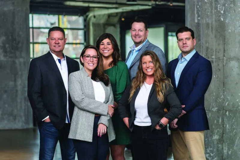 The KMB Group relocates to new offices; announces new partnership