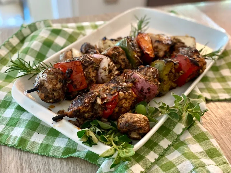 Fire Up the Grill: Four Fresh Marinades for the Season